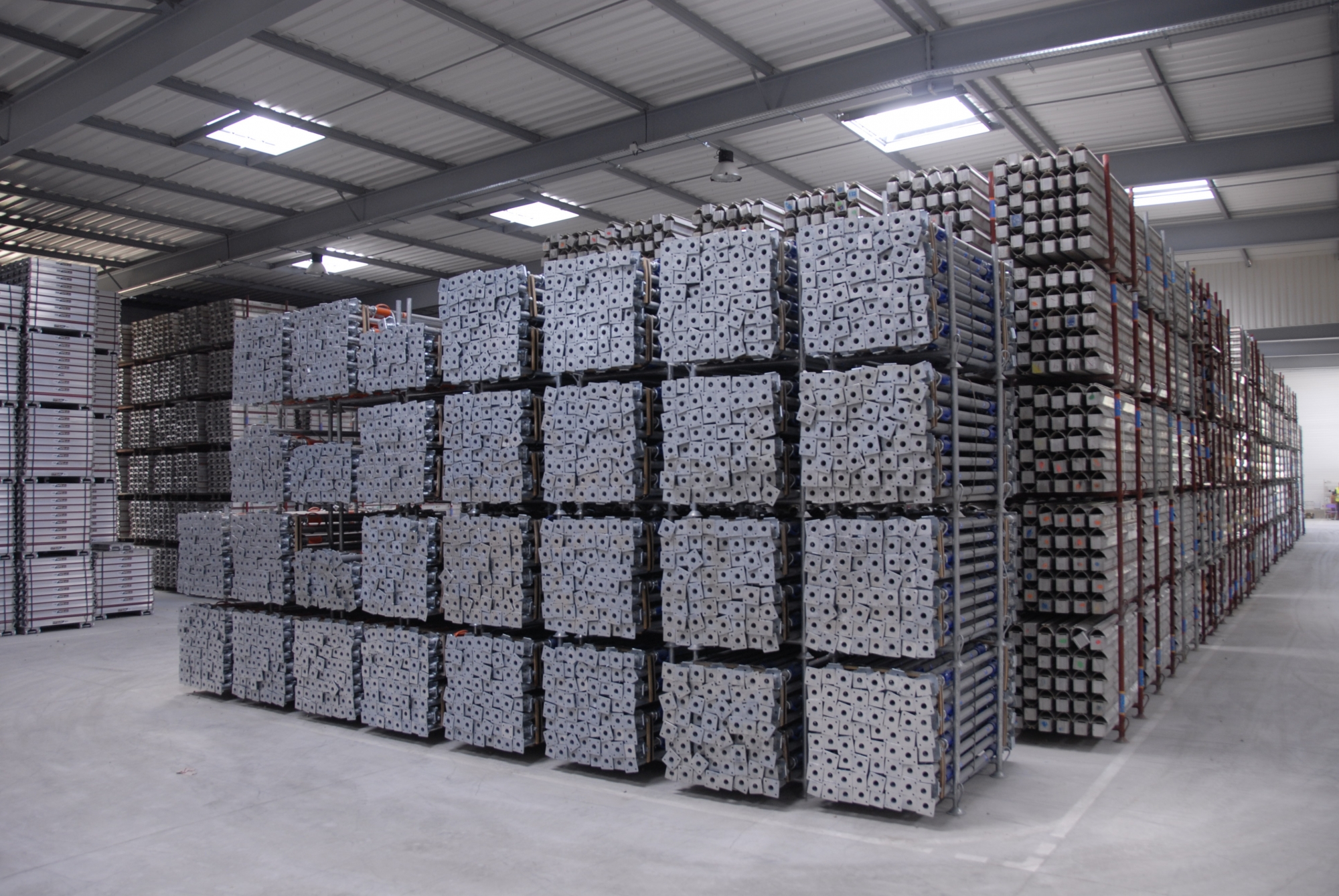 …à nos filiales à l'international